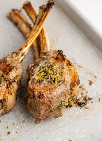 Lamb Chops Recipe
