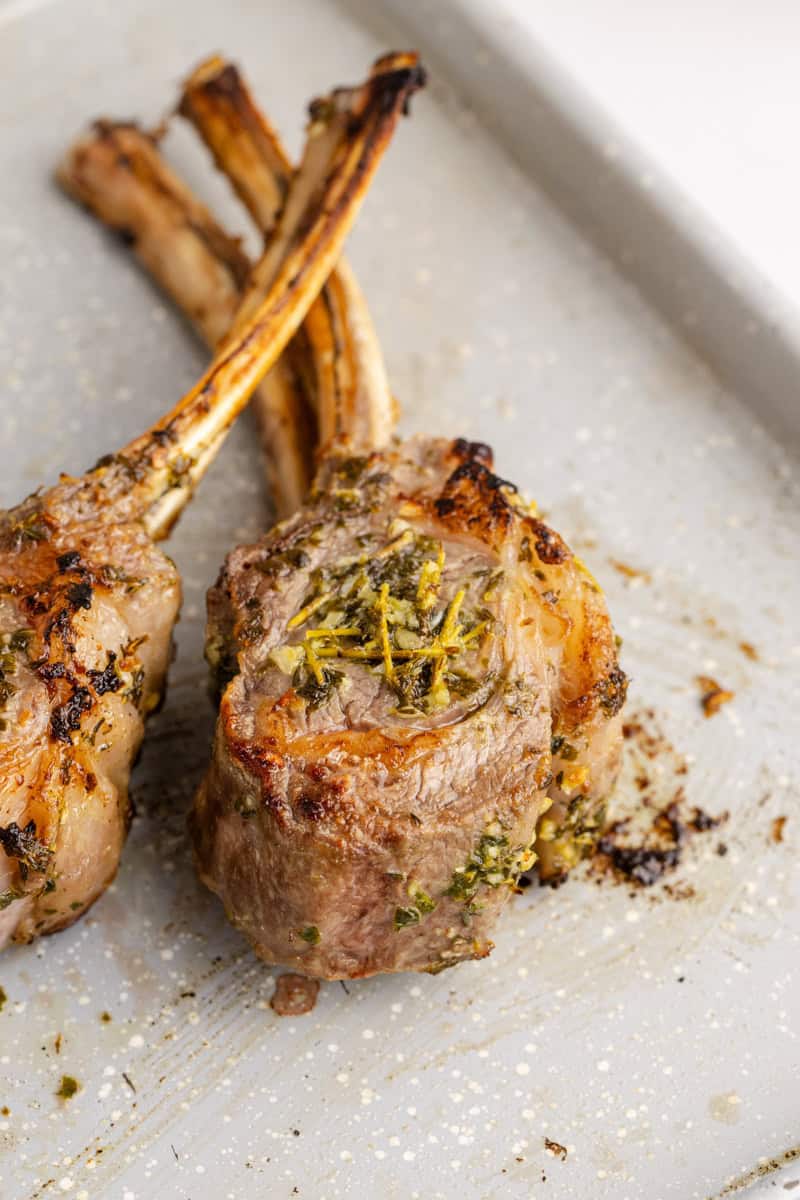Lamb Chops Recipe to Impress Your Guests | 365 Days of Baking and More