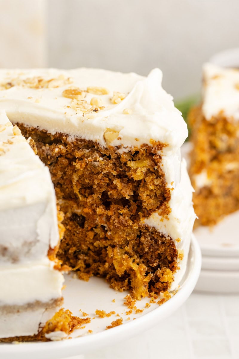 The perfect cake for Easter.