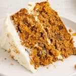 Pineapple Carrot Cake