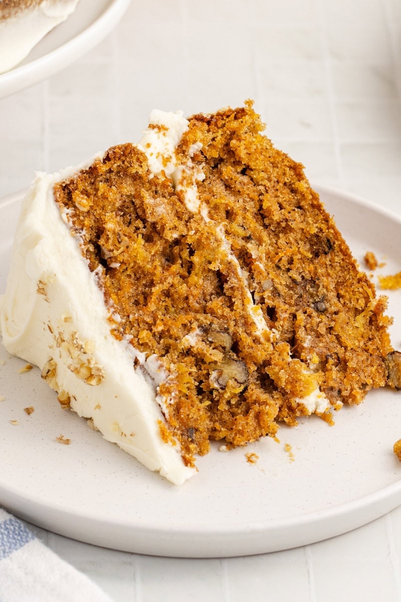 Pineapple Carrot Cake