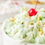 Pistachio pudding salad