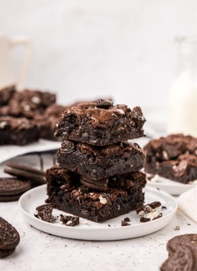 Oreo Brownies