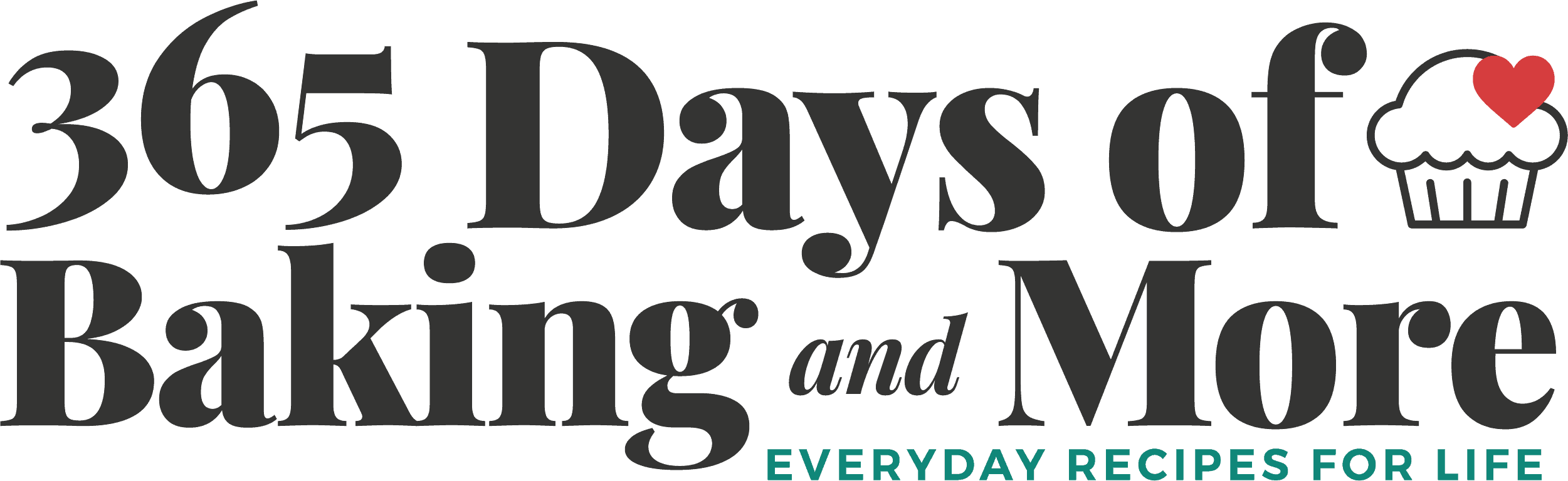 365 Days of Baking and More