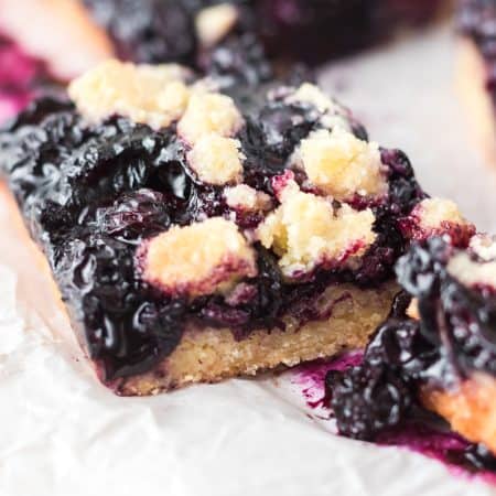 Blueberry Bars