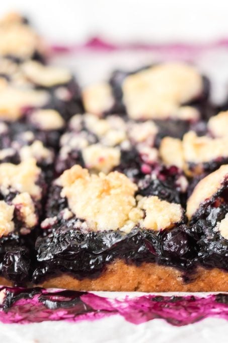 Blueberry Bars