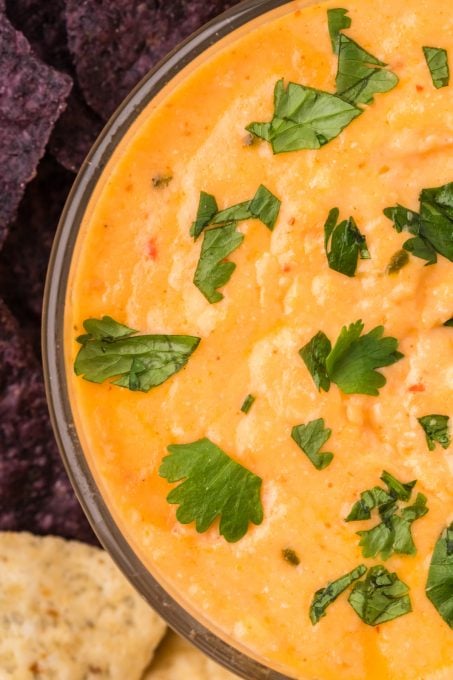 Cottage Cheese Dip