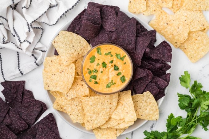 Cottage Cheese Dip