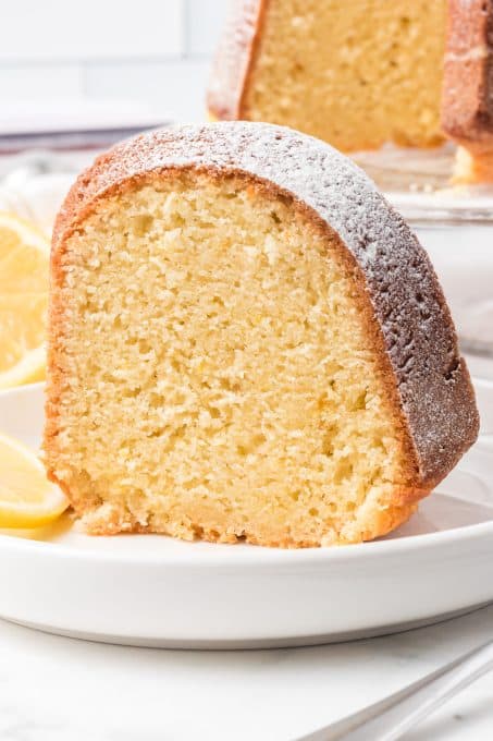 Lemon Olive Oil Cake