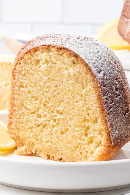 Lemon Olive Oil Cake