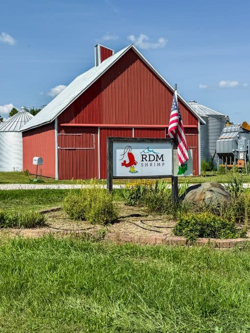RDM Shrimp Farm