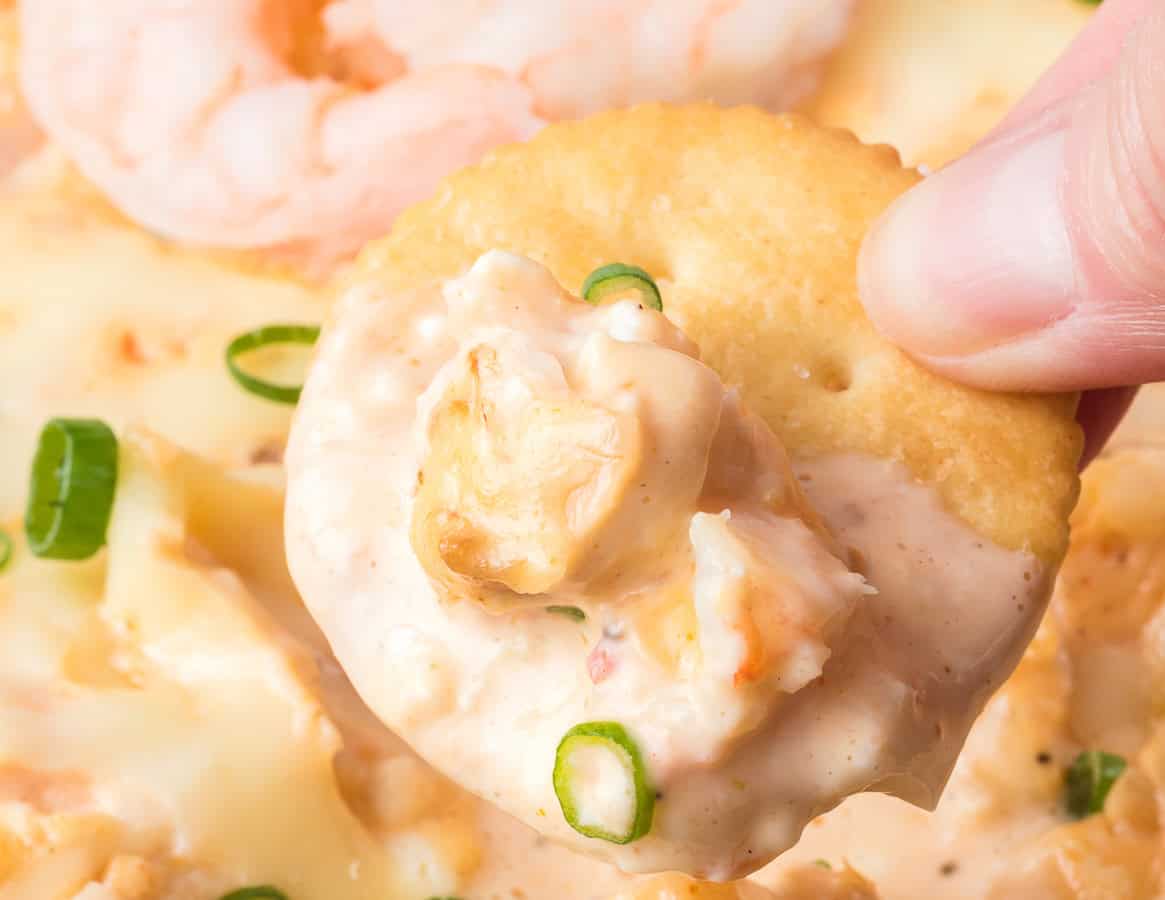 Easy Shrimp Dip Recipe