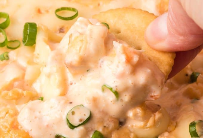 Recipe for Easy Shrimp Dip