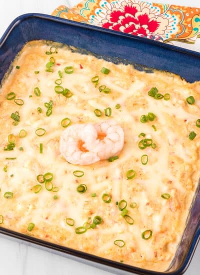 Easy Shrimp Dip