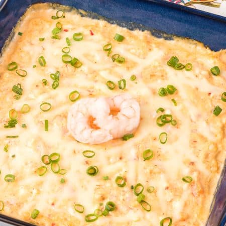 Easy Shrimp Dip