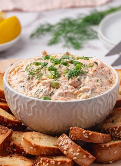 Smoked Salmon Dip