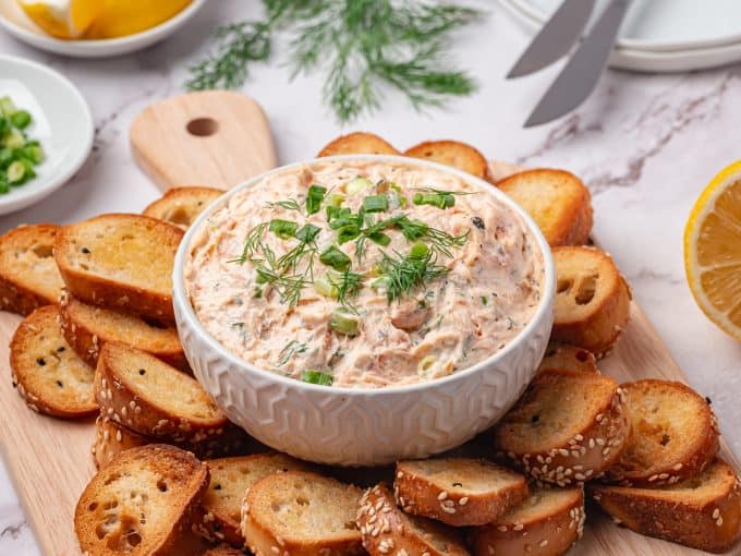 Smoked Salmon Dip