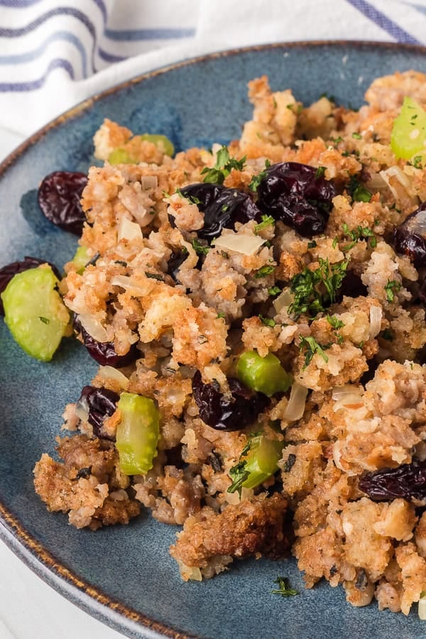 Sausage Stuffing Recipe
