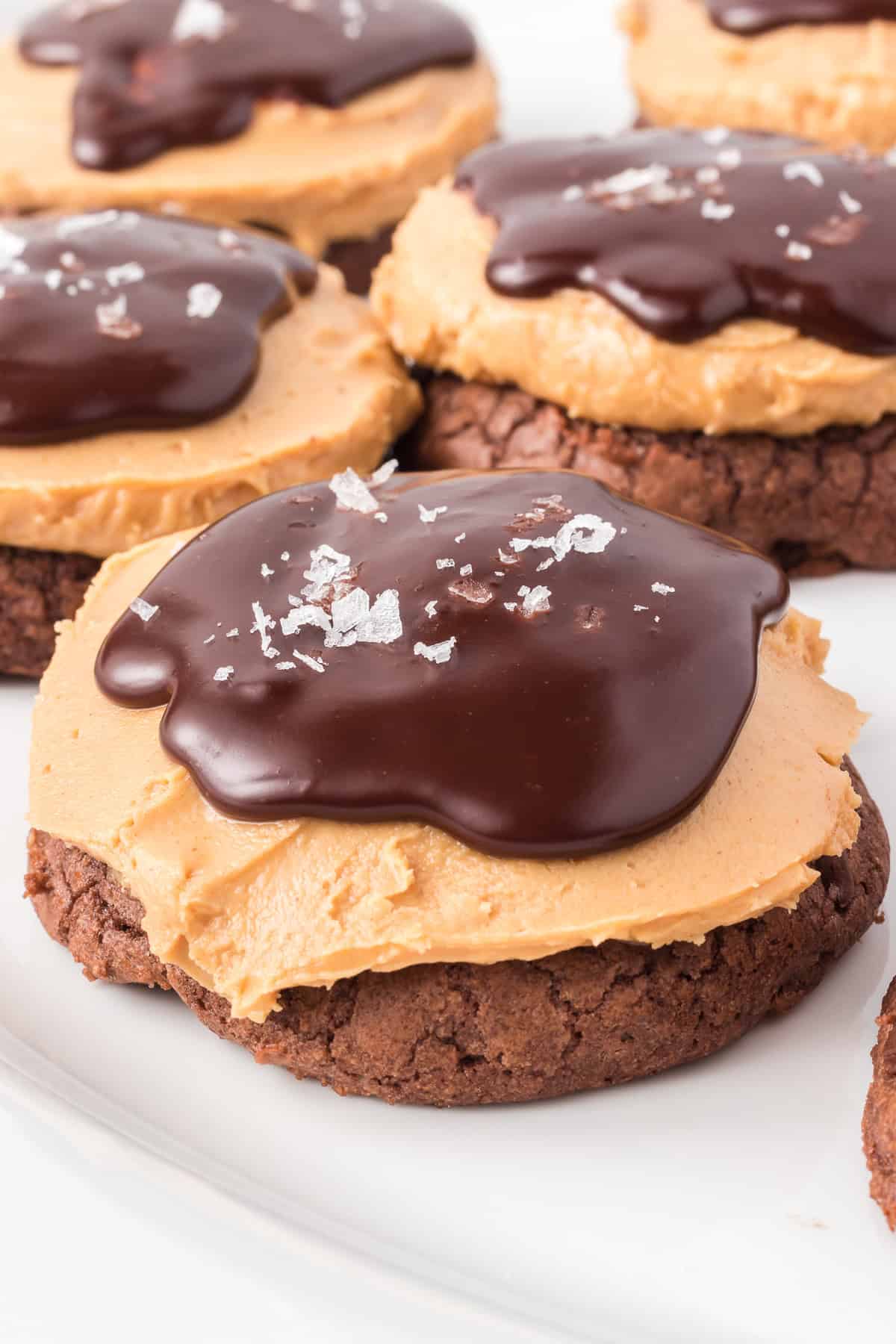 Buckeye Cookies
