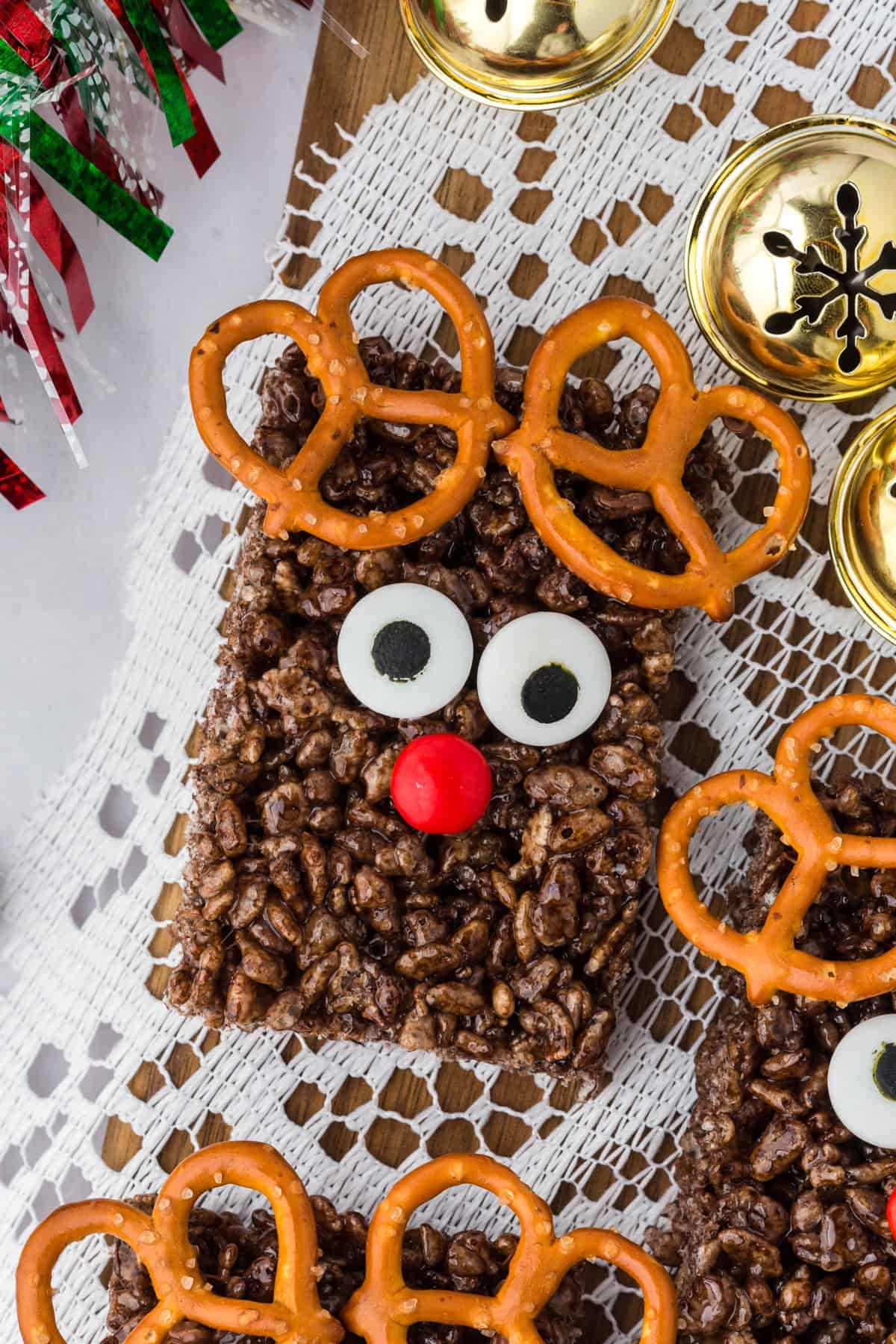 Reindeer Treats