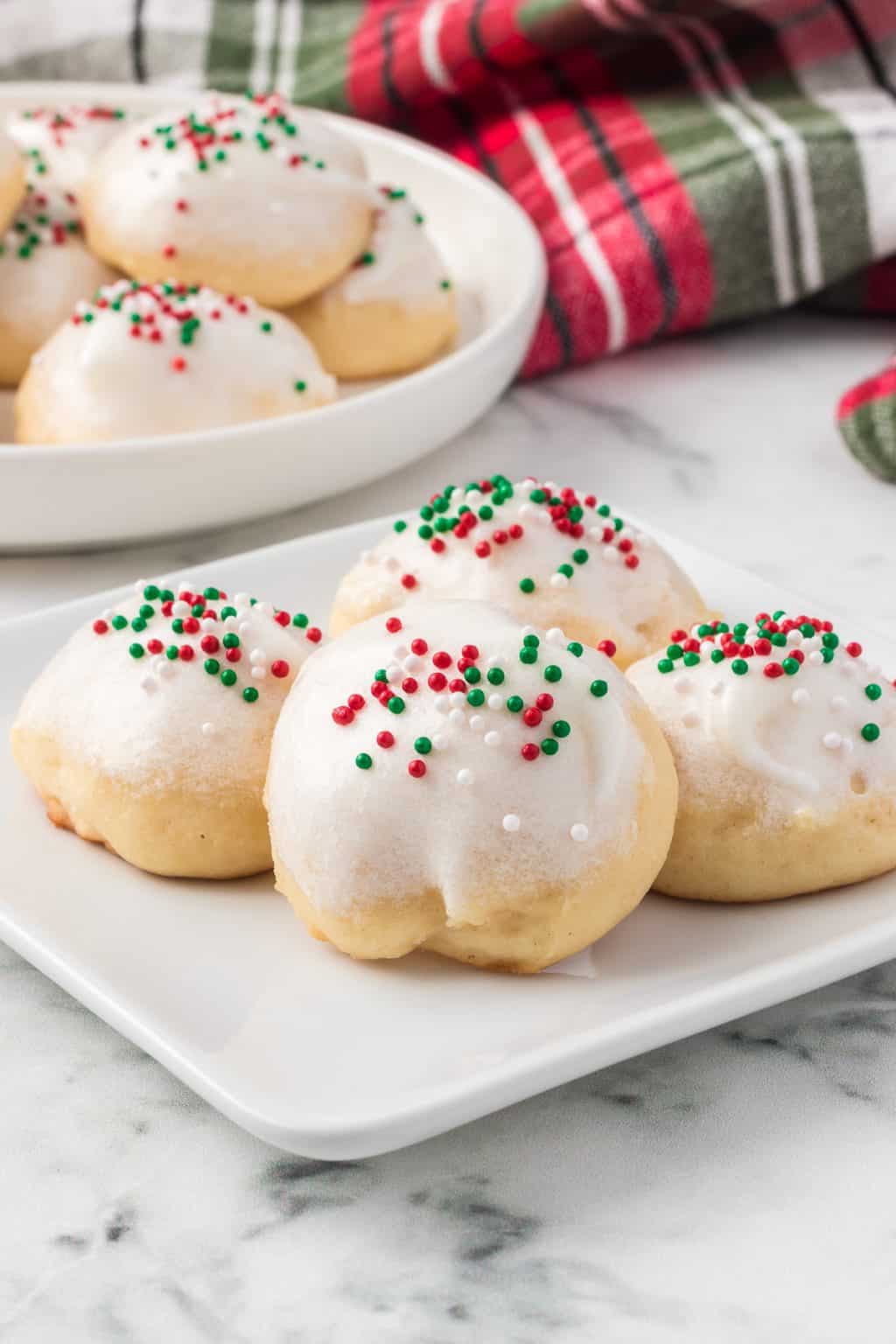 Soft Ricotta Cookies Easy Ricotta Cookies: A Classic Italian Recipe | 365 Days of Baking and ...