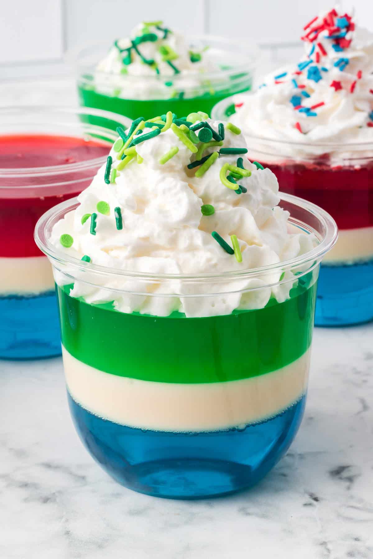 Jell-O© Cups