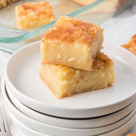 Hawaiian Butter Mochi Recipe