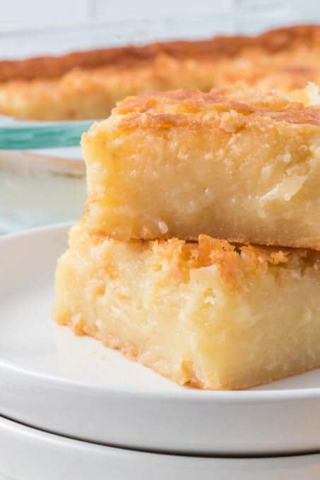 Hawaiian Butter Mochi Recipe