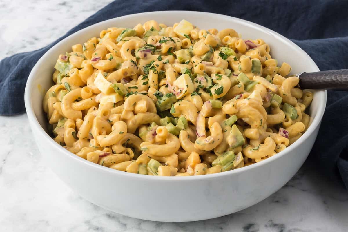 Chick Fil A Macaroni Salad