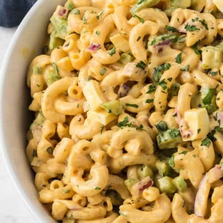 Chick-fil-A Macaroni Salad