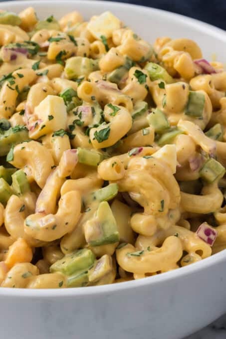 Chick-fil-A Macaroni Salad