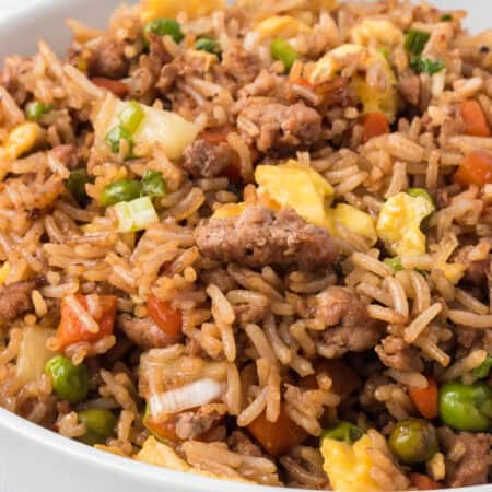 Pork Fried Rice Recipe