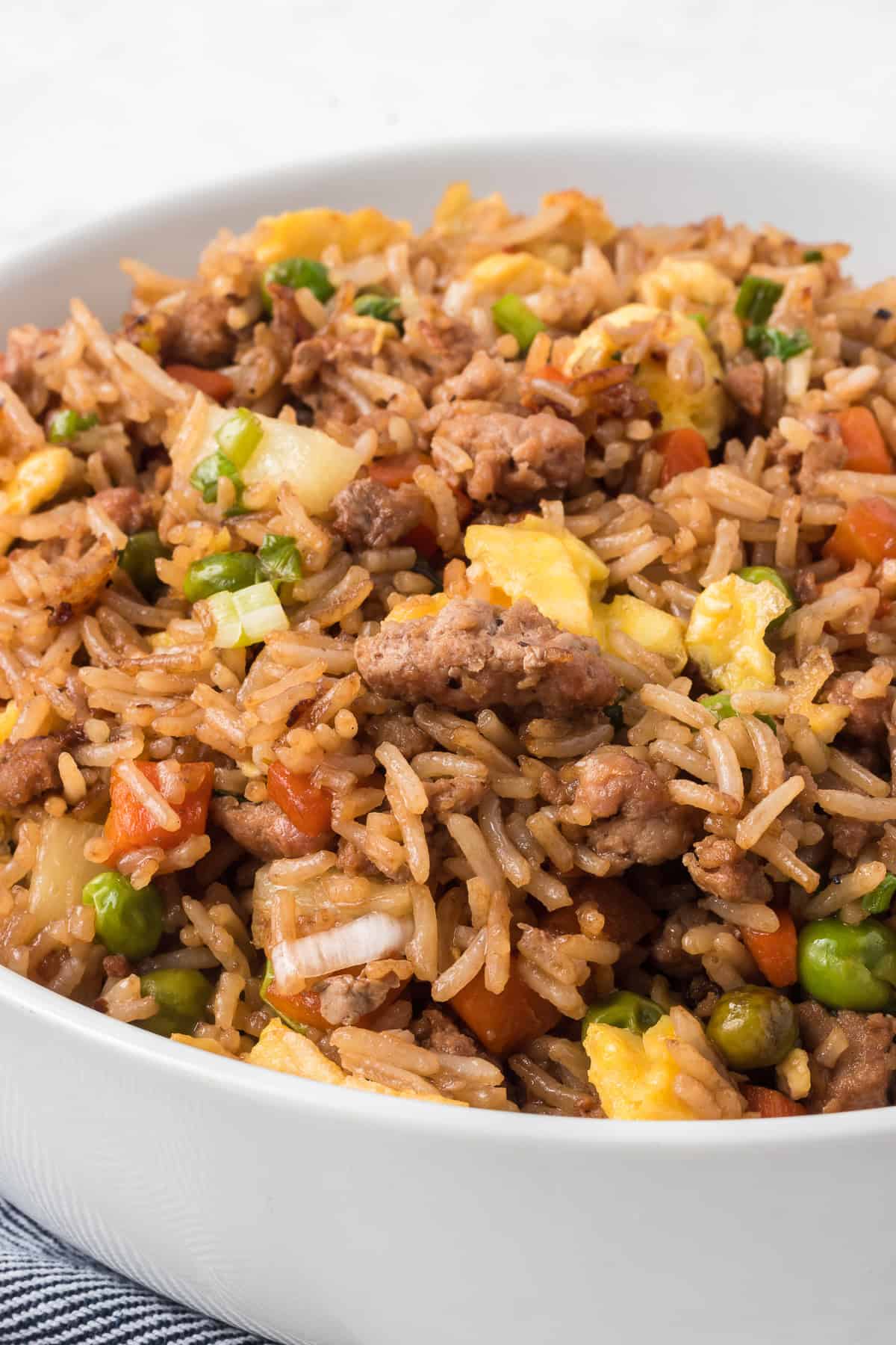 Pork Fried Rice Recipe