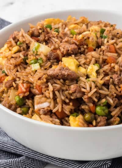 Pork Fried Rice Recipe