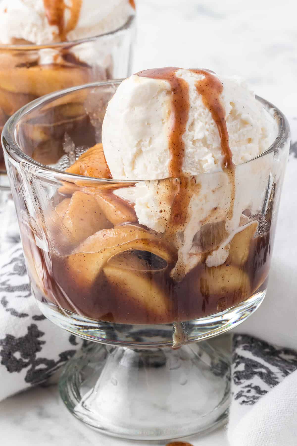 Fried Apples