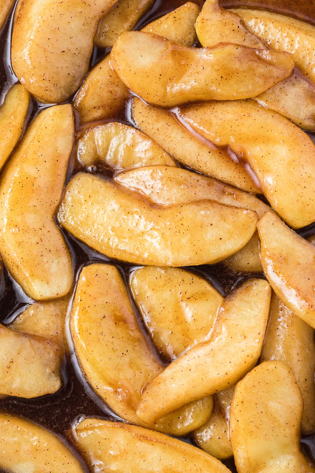 Fried Apples